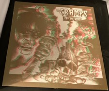 The Cramps - Off the Bone -