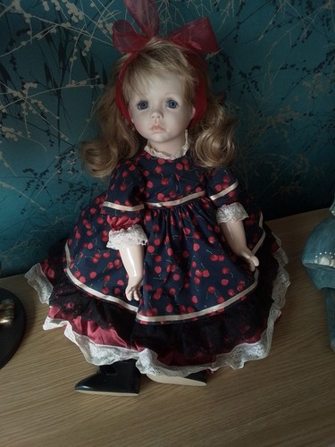 Beautiful inch porcelain - beautiful,
