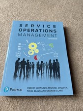 Service operations management - service,