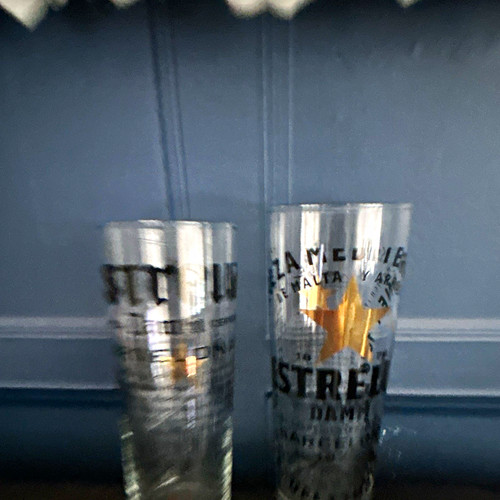 Estrella damm pint beer - 5,