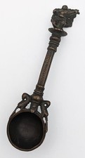 INDIAN ANTIQUE BRASS DANCING