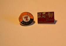 Hull City Quality Enamel/Metal