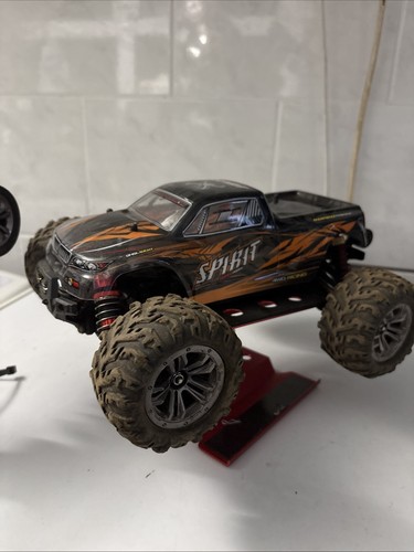 Truck brushless 16th - rc, 1/16th