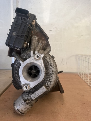 Turbo ford transit - ford, tdci