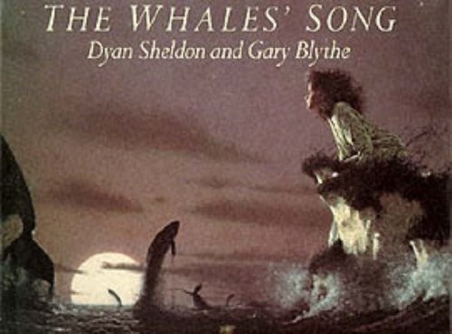 The whales song sheldon - whales',