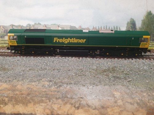 Bachmann 726y class - 32-726y,