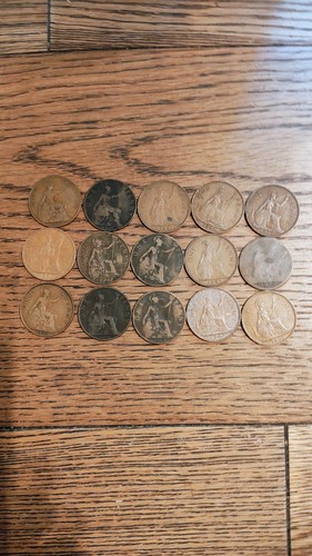 Vintage pre decimal british - vintage,