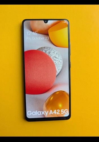 Samsung galaxy a42 dummy - 5g,
