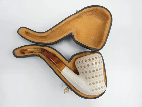 Meerschaum tobacco smoking - tobacco,