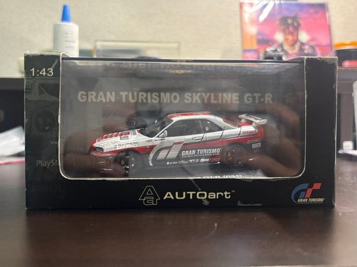 Autoart nissan gran - nissan,