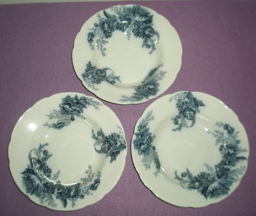 Johnson brothers blue - johnson,
