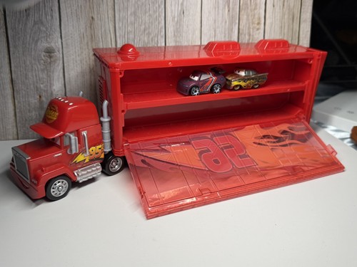 Disney pixar cars mack - cars, mini