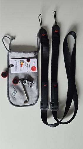 Peak design leash black - peak,