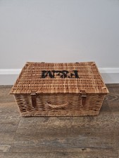 Fortnum and mason - and, wicker