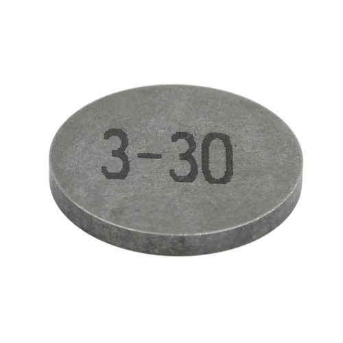 Adjusting disc valve - adjusting,