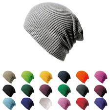 Result Slouch Beanie Hat