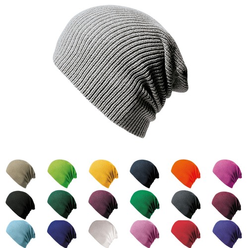 Result slouch beanie hat - slouch,