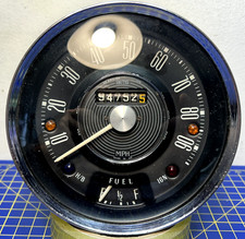 Smiths Speedometer Speedo