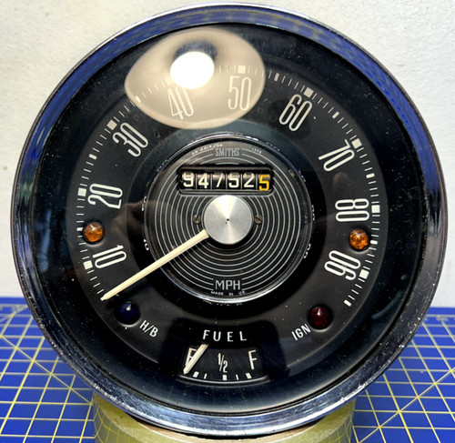 Smiths speedometer speedo - speedometer,