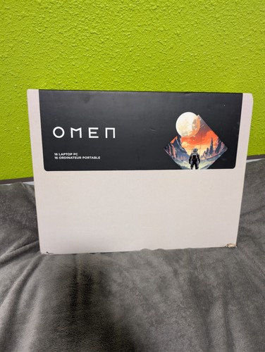 Omen max gaming laptop - hp,