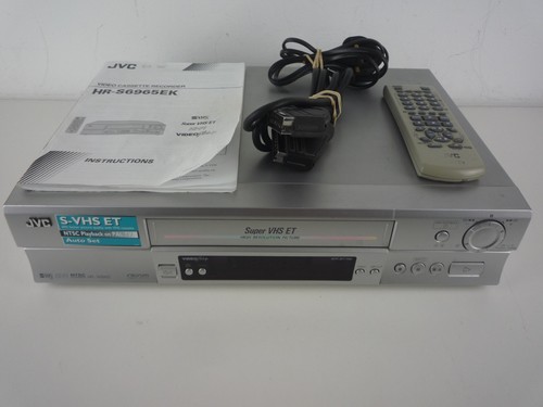 Vintage jvc s6965ek super - vintage, hr-s6965ek