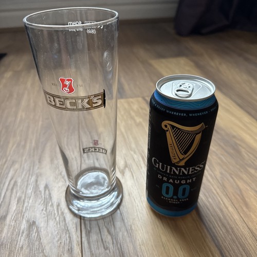 Vintage pint glass - vintage, beer