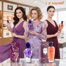 3× Women’s Perfume Gift Set