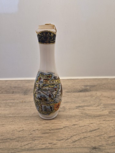 Vintage lech mead miniature - lech,