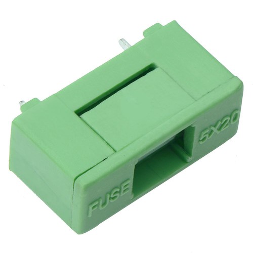 2x20mm pcb fuse holder - pcb,