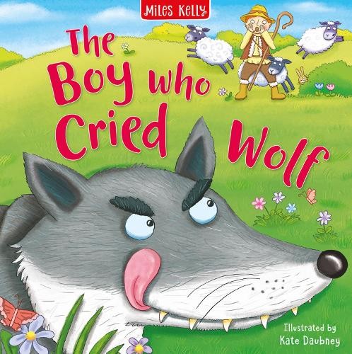 The boy who - boy, wolf,