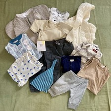 Bundle 0-6 Month Winter Baby