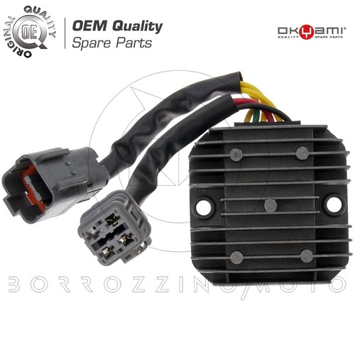 Oem quality voltage regulator - quality,
