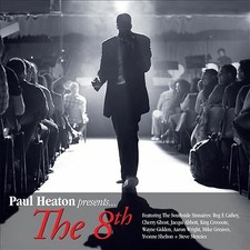 Paul Heaton - Presents The 8th [CD + DVD] - New & Sealed - Beautiful South
