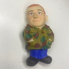 Fridge Magnet Emmerdale Butch Dingle Ceramic Classic TV English UK Farm Soap