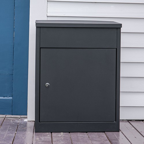 Lockable large parcel delivery - large,