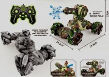 1:12 RC Tank Water Bullet