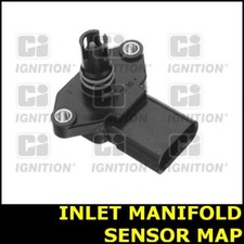 Inlet Manifold Sensor MAP FOR