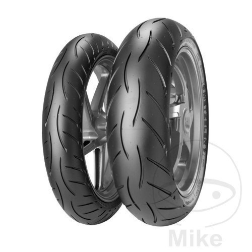 120 70zr17 metzeler sportec - tl,
