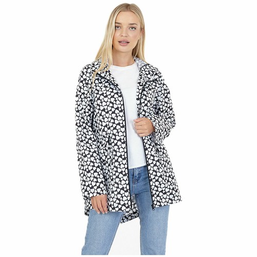 Ladies rain mac womens - mac, shower