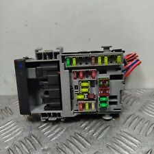 VAUXHALL ASTRA ELITE 2010 FUSE