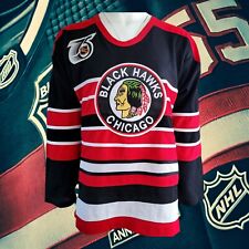 Vintage CCM Chicago Blackhawks