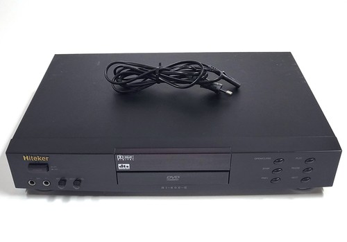 Hiteker 600 dvd karaoke - hiteker, bi-600-e