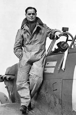 Douglas Bader 4x6 photo 