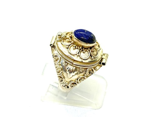 Ornate vintage sterling silver - vintage,