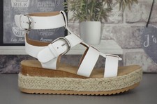 gladiator mid wedge sandals
