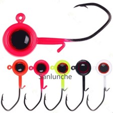 10pcs Fishing jig Heads Hook