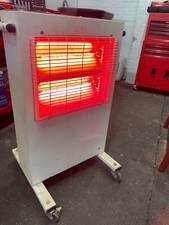 infrared heater 240v industrial Ex hire new pat test