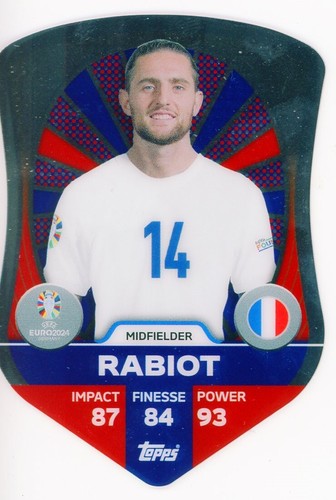 Match attax uefa euro - attax,