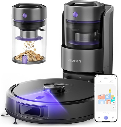 Noboxairzeen q20 ultra robot - noboxairzeen,