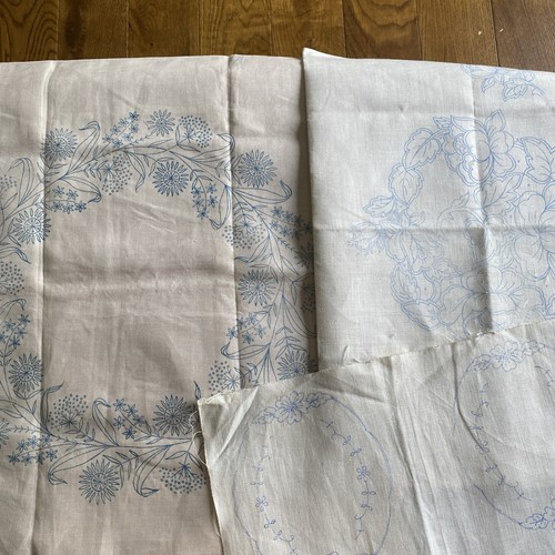 Vintage embroidery templates - embroidery, templates-